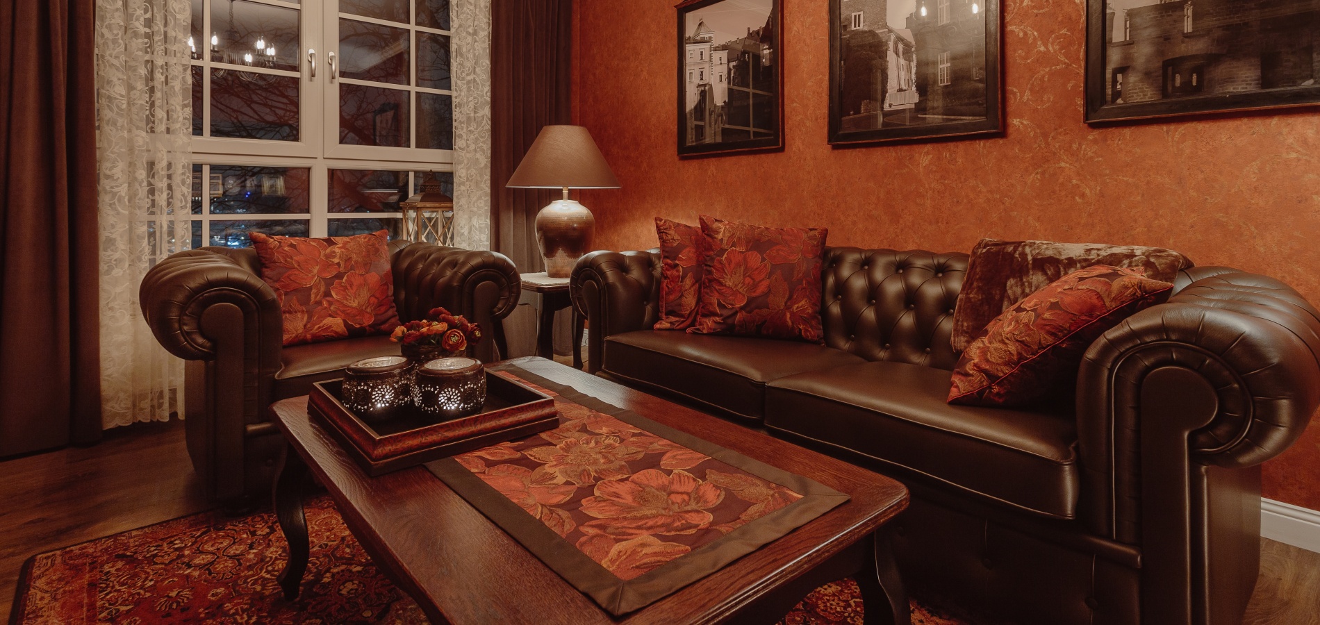 Apartment in Cracow